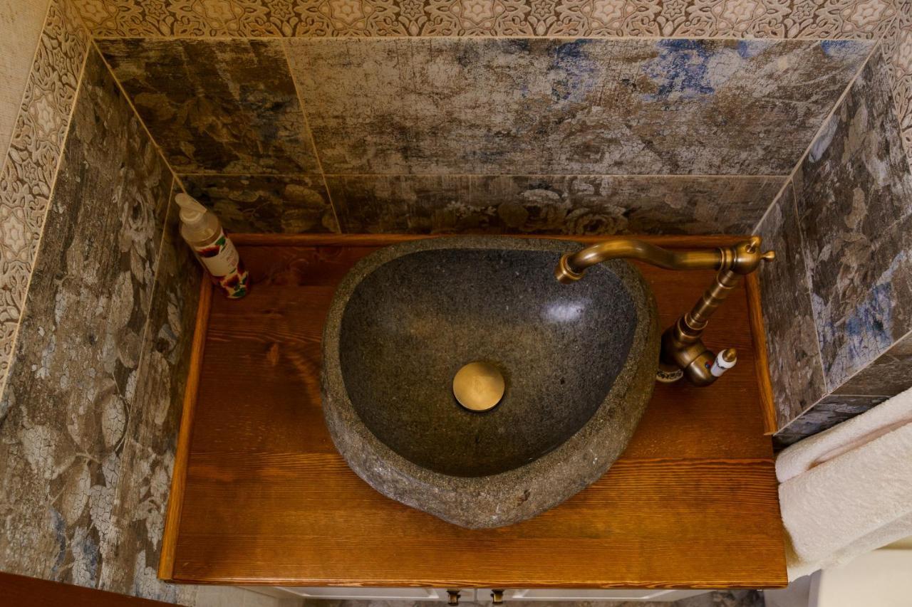 Mountain Villa Aleksia- With Jacuzzi Razłog Zewnętrze zdjęcie
