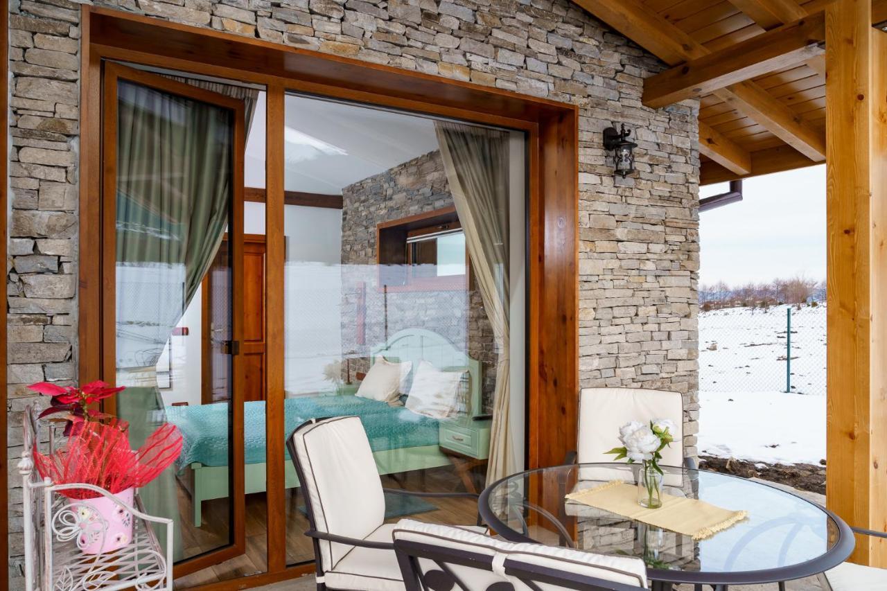 Mountain Villa Aleksia- With Jacuzzi Razłog Zewnętrze zdjęcie