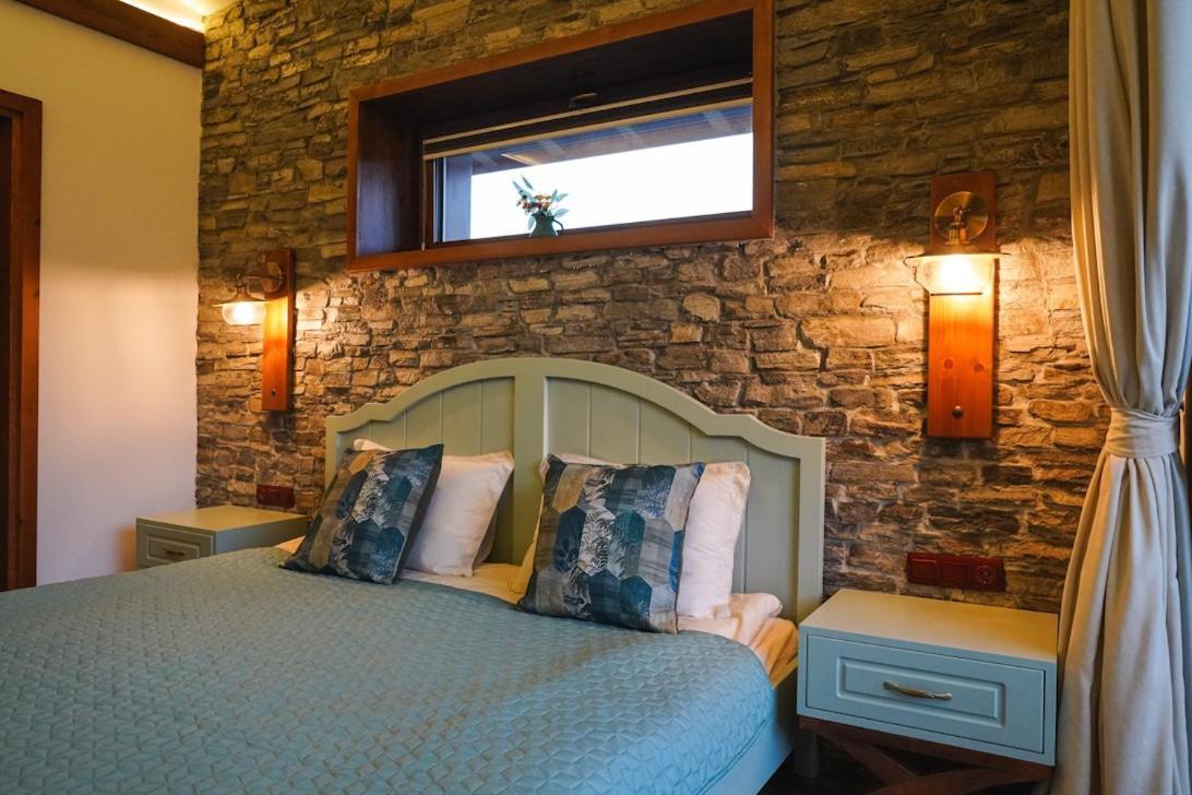 Mountain Villa Aleksia- With Jacuzzi Razłog Zewnętrze zdjęcie