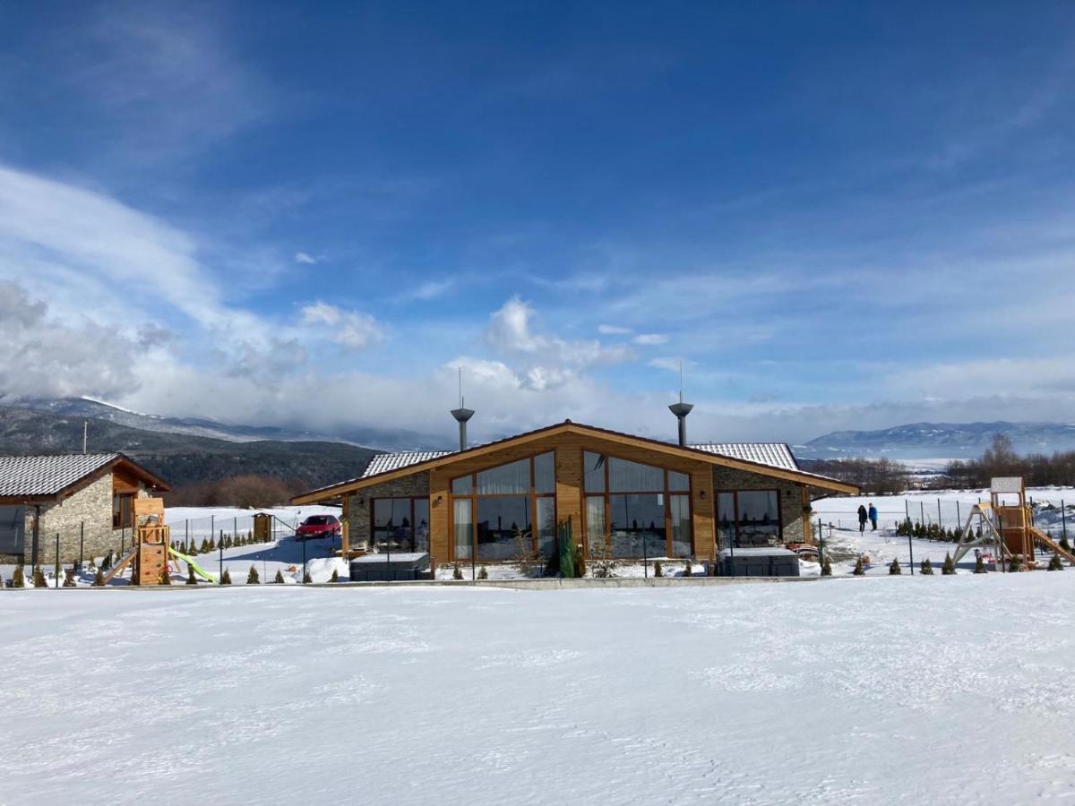 Mountain Villa Aleksia- With Jacuzzi Razłog Zewnętrze zdjęcie