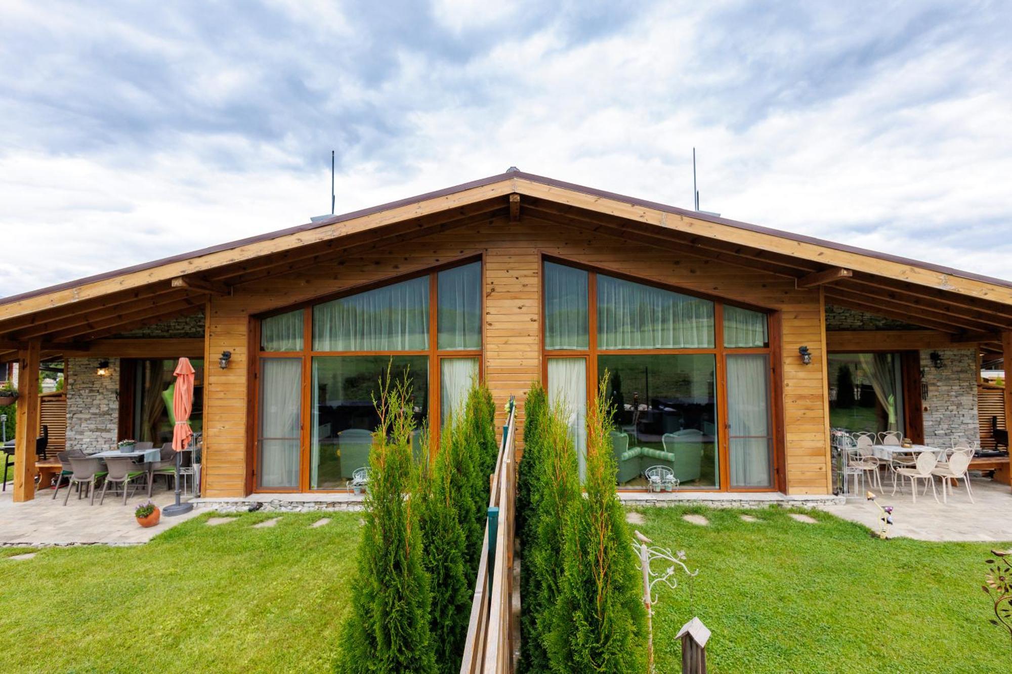 Mountain Villa Aleksia- With Jacuzzi Razłog Zewnętrze zdjęcie