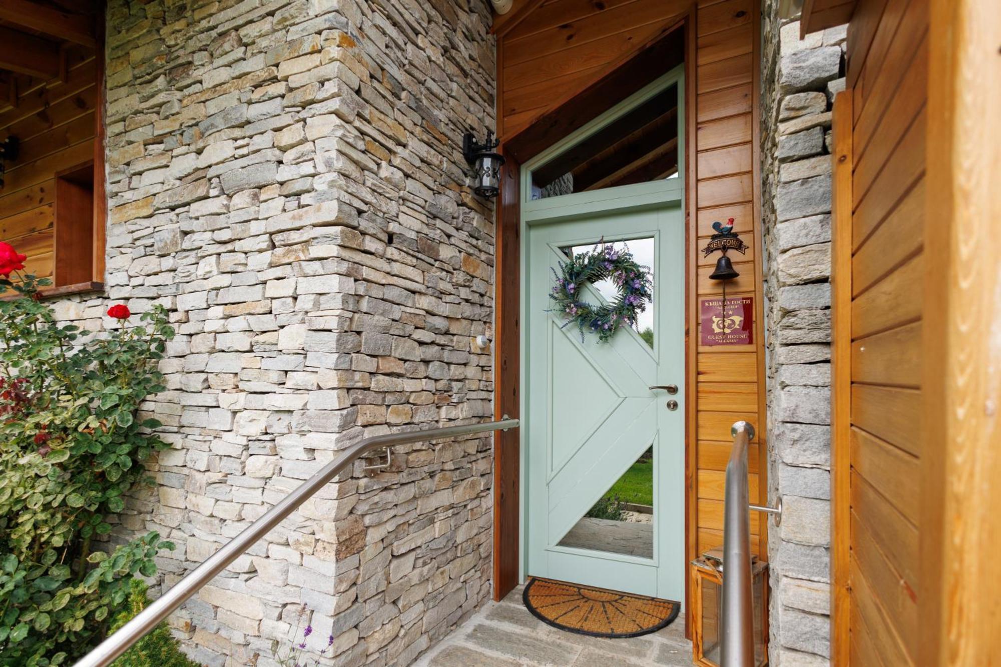 Mountain Villa Aleksia- With Jacuzzi Razłog Zewnętrze zdjęcie