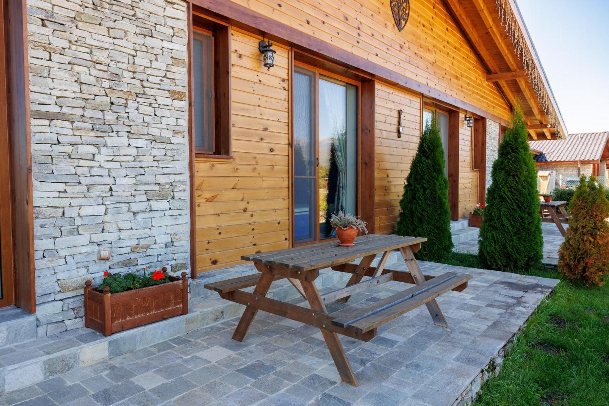 Mountain Villa Aleksia- With Jacuzzi Razłog Zewnętrze zdjęcie